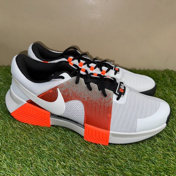 Nike Zoom GP Challenge 1 HC Premium NYC Tennis Shoes Mens 12.5 FQ7725-002 NEW main image 9